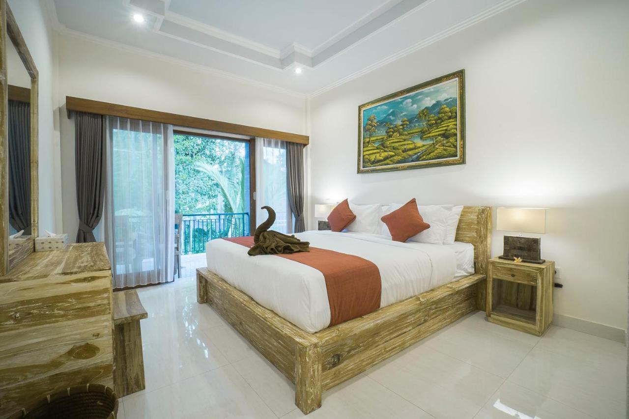 Adenia House Ubud Extérieur photo