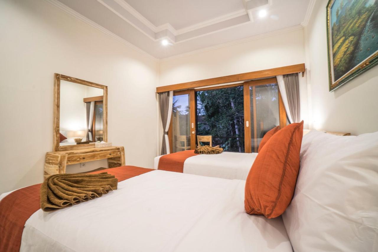 Adenia House Ubud Extérieur photo