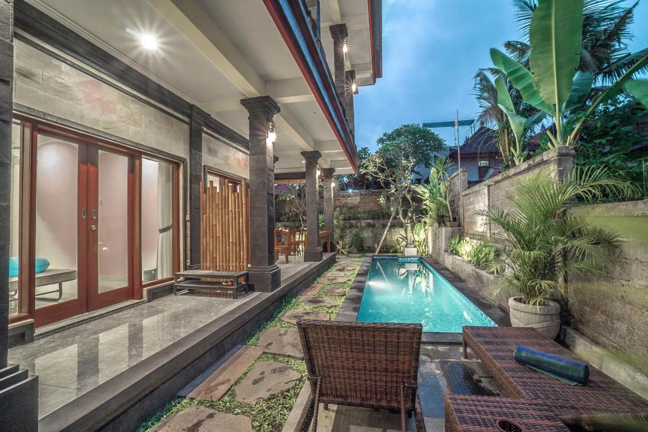 Adenia House Ubud Extérieur photo