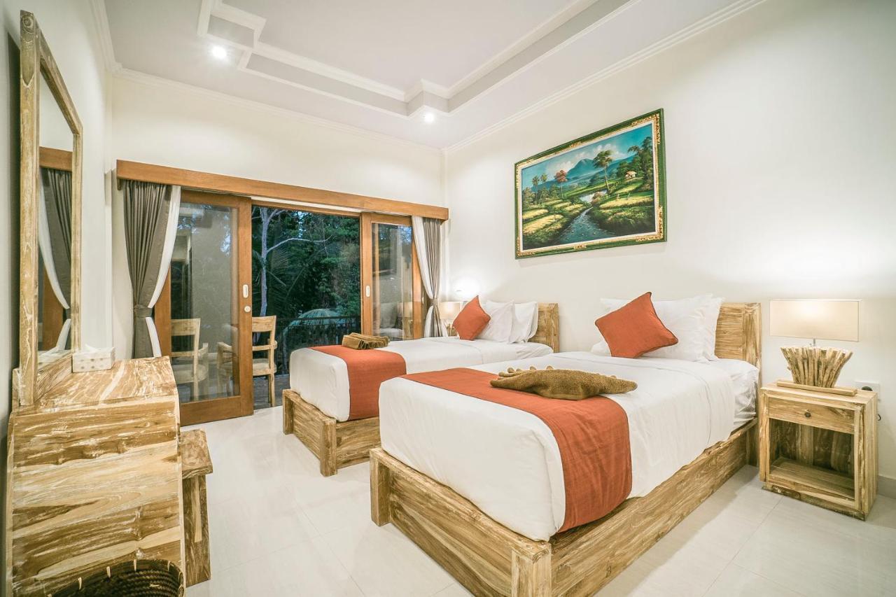 Adenia House Ubud Extérieur photo