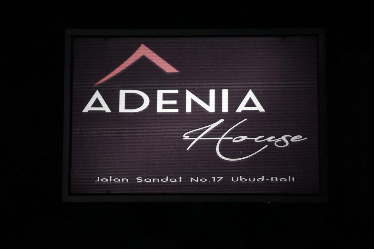 Adenia House Ubud Extérieur photo