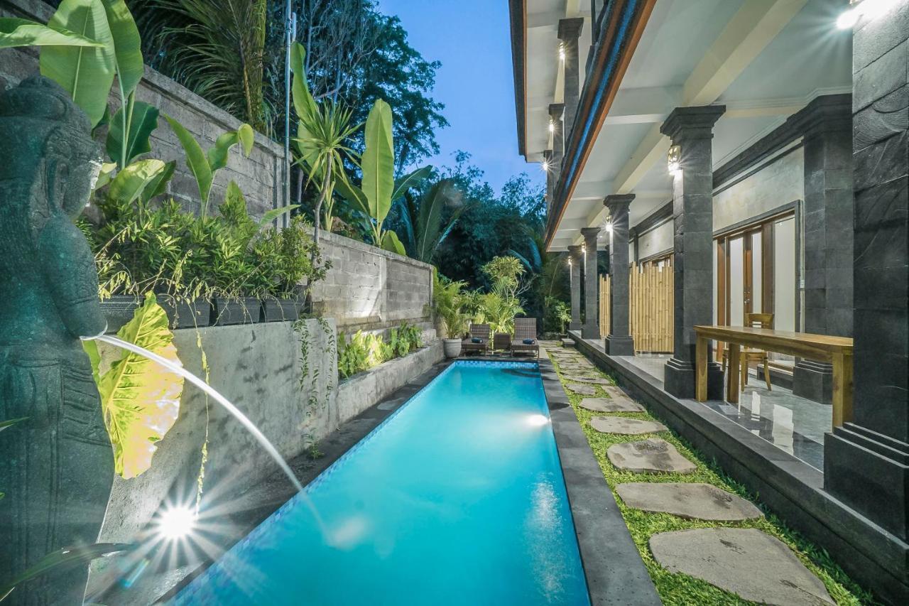 Adenia House Ubud Extérieur photo