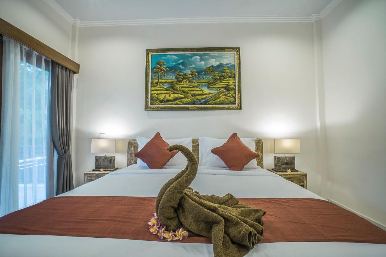 Adenia House Ubud Extérieur photo