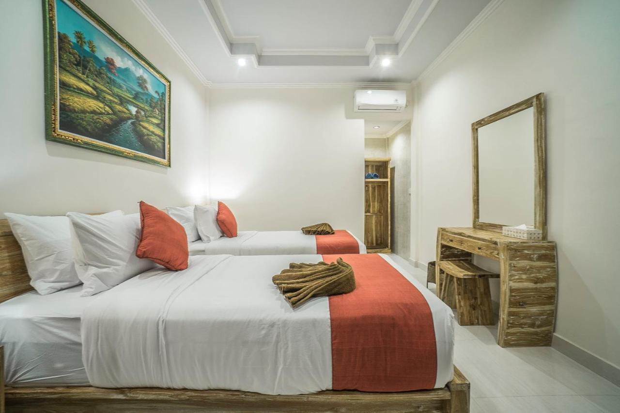 Adenia House Ubud Extérieur photo