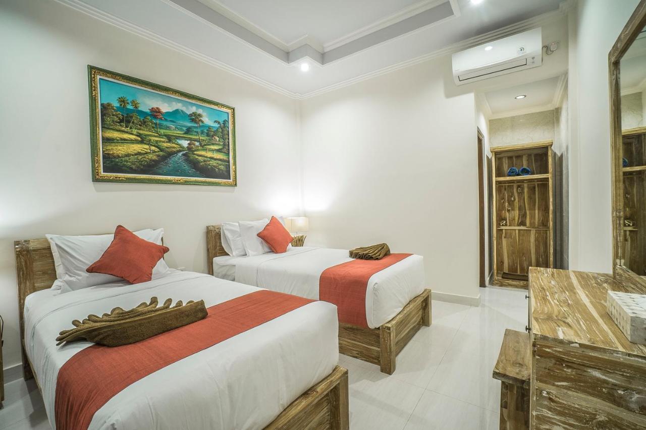 Adenia House Ubud Extérieur photo