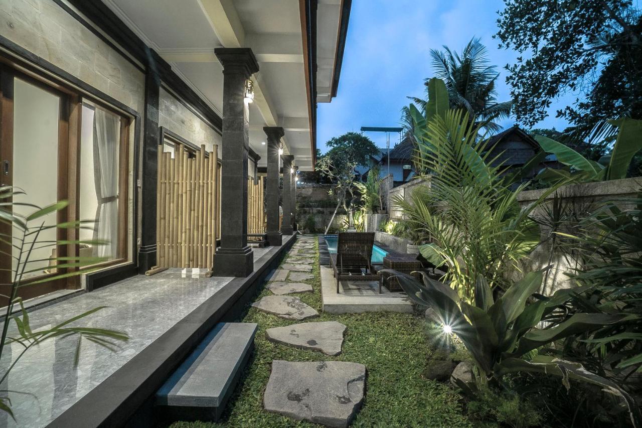 Adenia House Ubud Extérieur photo