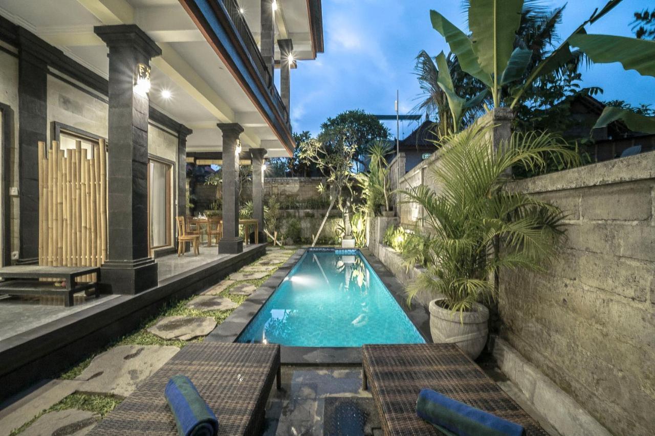 Adenia House Ubud Extérieur photo