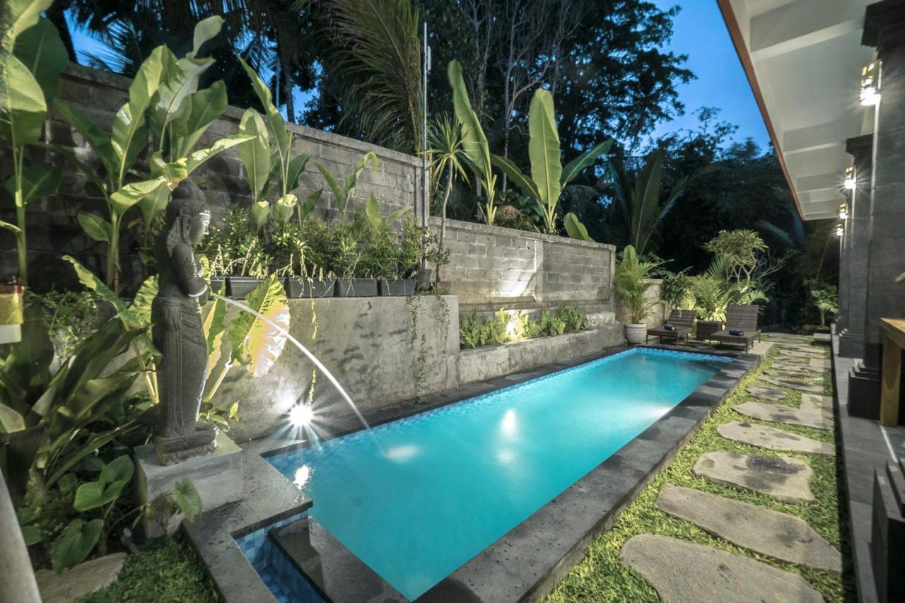 Adenia House Ubud Extérieur photo
