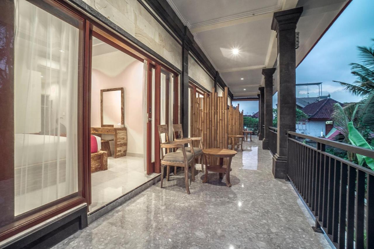 Adenia House Ubud Extérieur photo